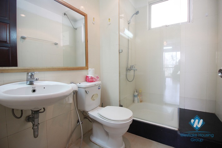 Modern apartment for lease in G tower, Ciputra, Tay Ho, Hanoi